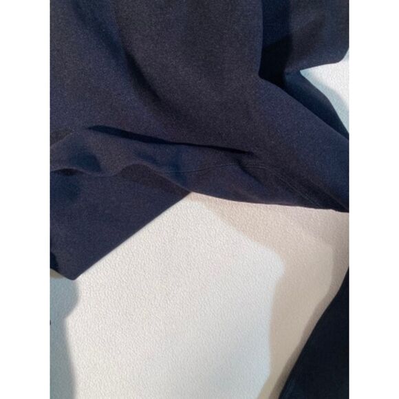 Bodysuit Blk Full Length Bodycon Seamless Jumpsuit Workout Yoga Onepiece Unitard - Picture 6 of 8